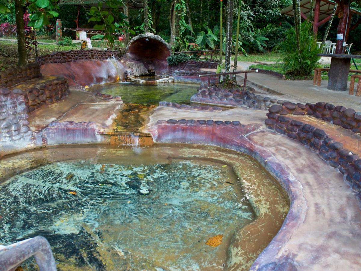 Bio Thermales Hot Springs Palmera Exterior foto
