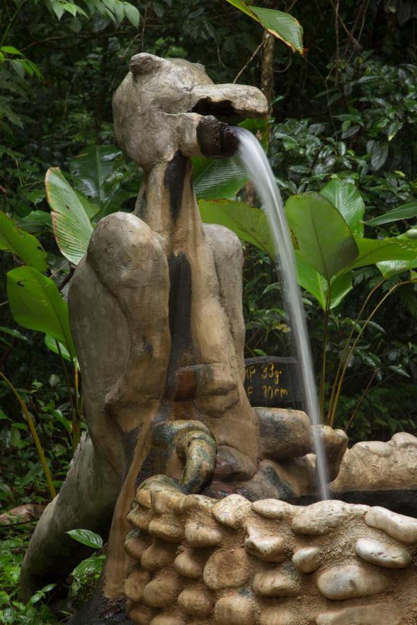 Bio Thermales Hot Springs Palmera Exterior foto