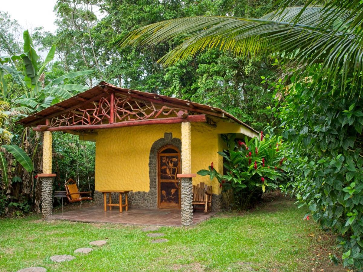 Bio Thermales Hot Springs Palmera Exterior foto