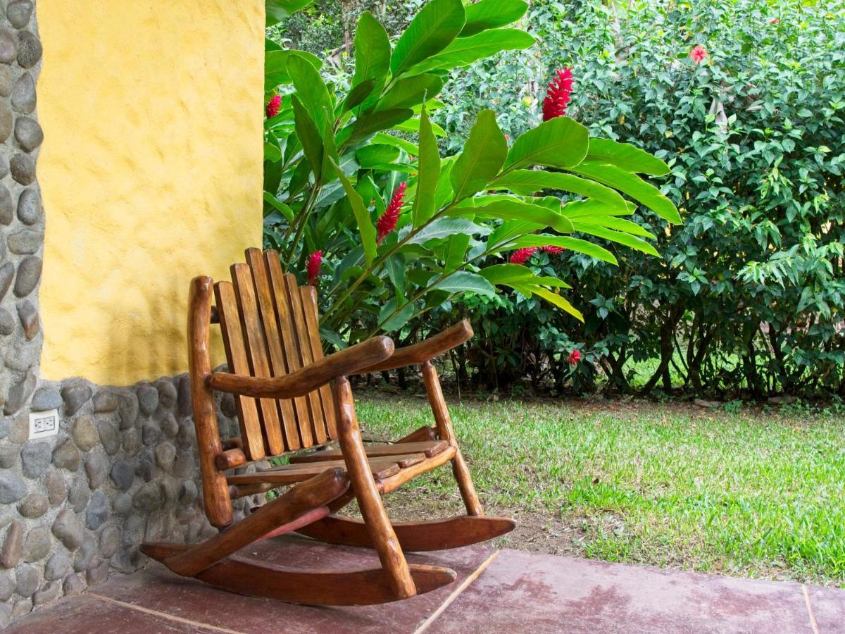 Bio Thermales Hot Springs Palmera Exterior foto