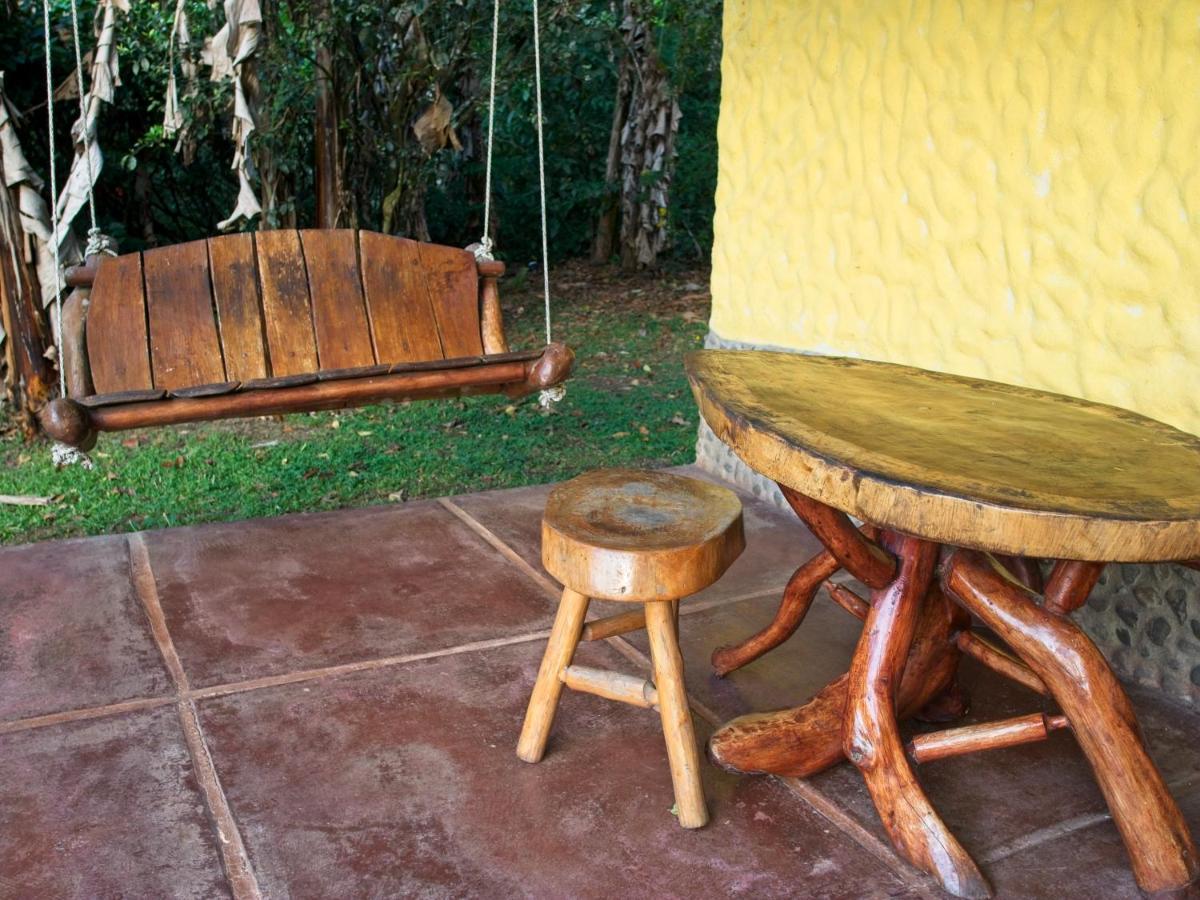Bio Thermales Hot Springs Palmera Exterior foto