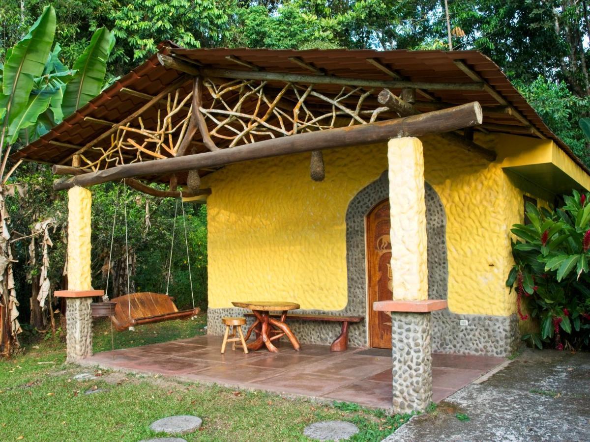 Bio Thermales Hot Springs Palmera Exterior foto