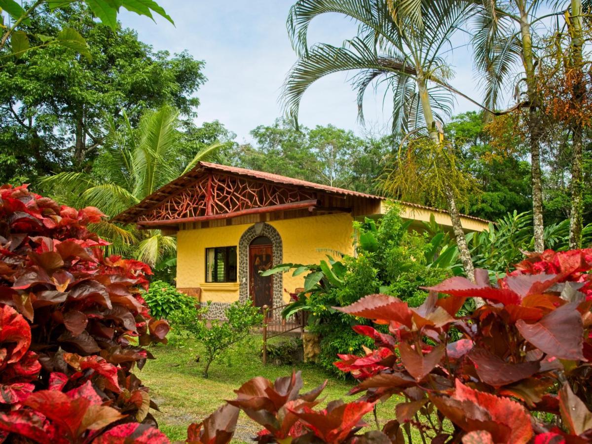 Bio Thermales Hot Springs Palmera Exterior foto
