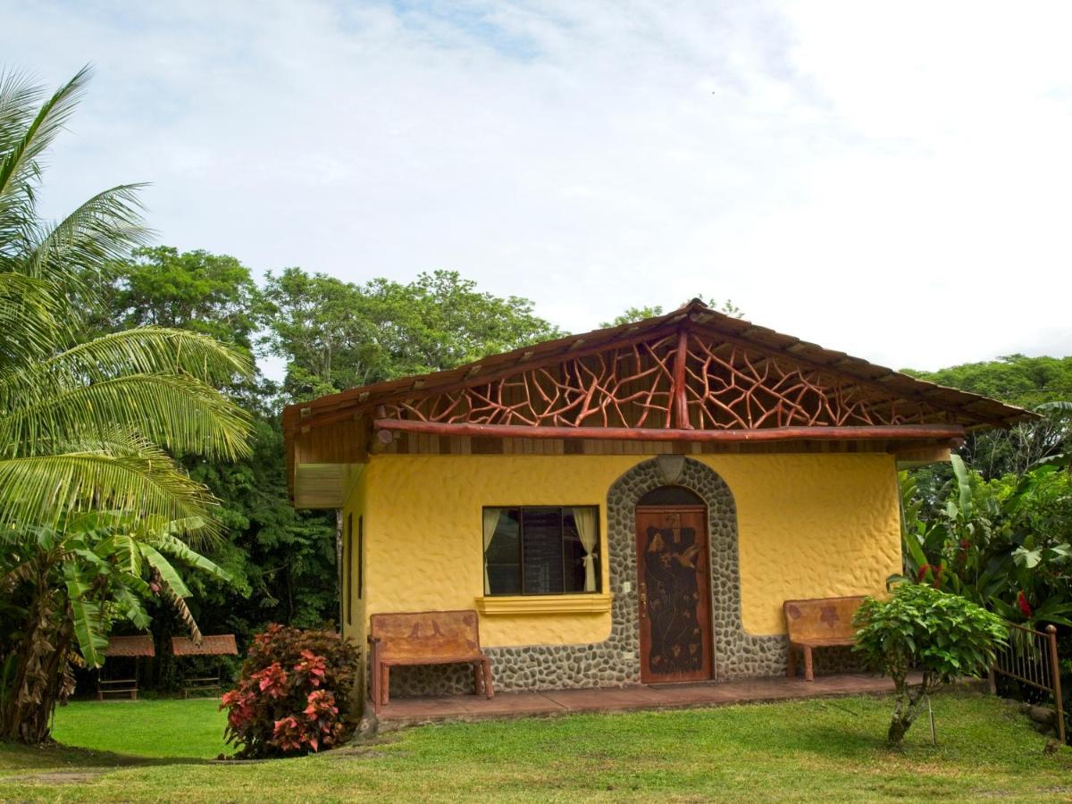Bio Thermales Hot Springs Palmera Exterior foto